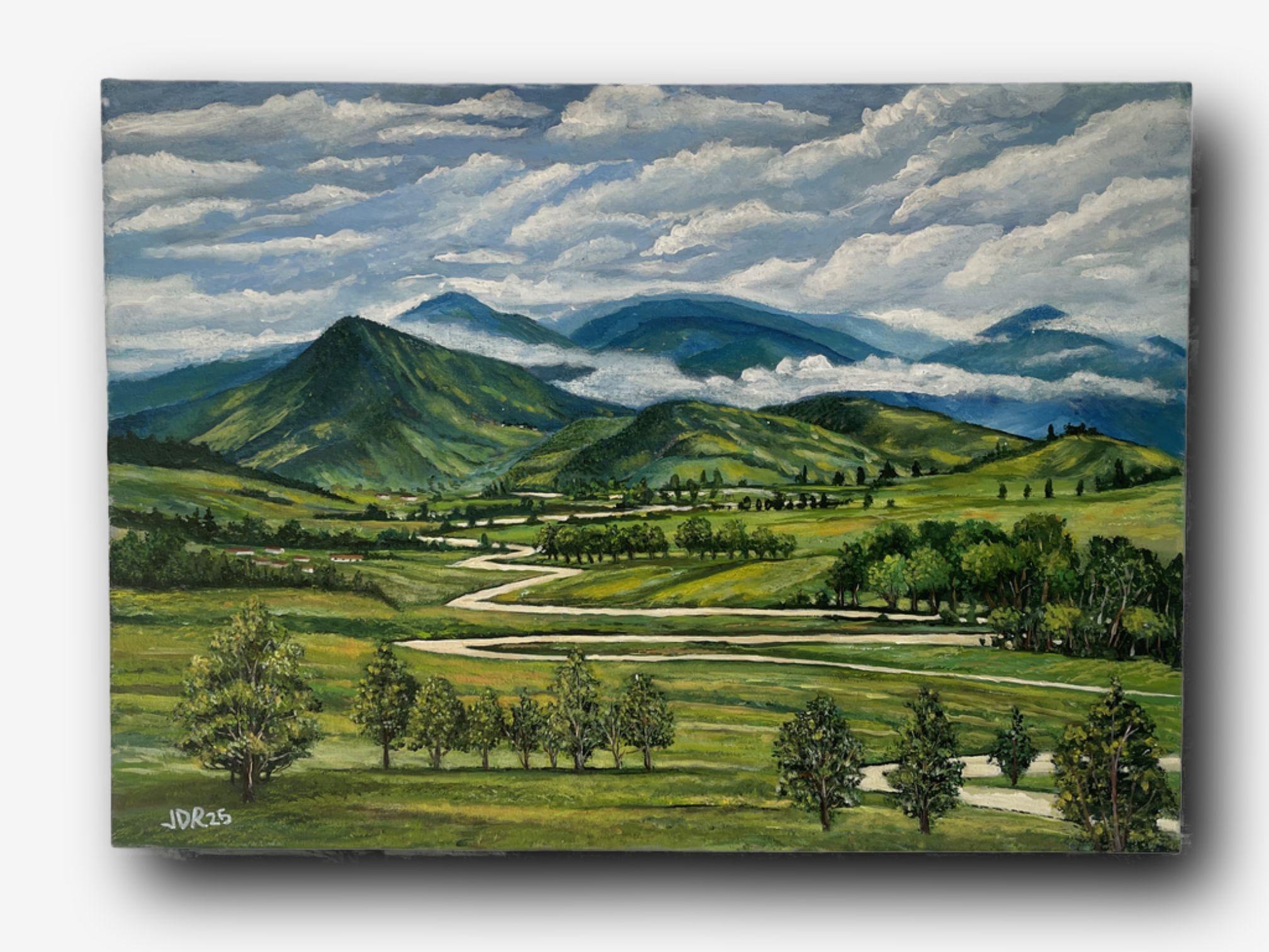 Sinfonía del Penderisco Urrao Antioquia - Jorge Mario Duque Ramírez