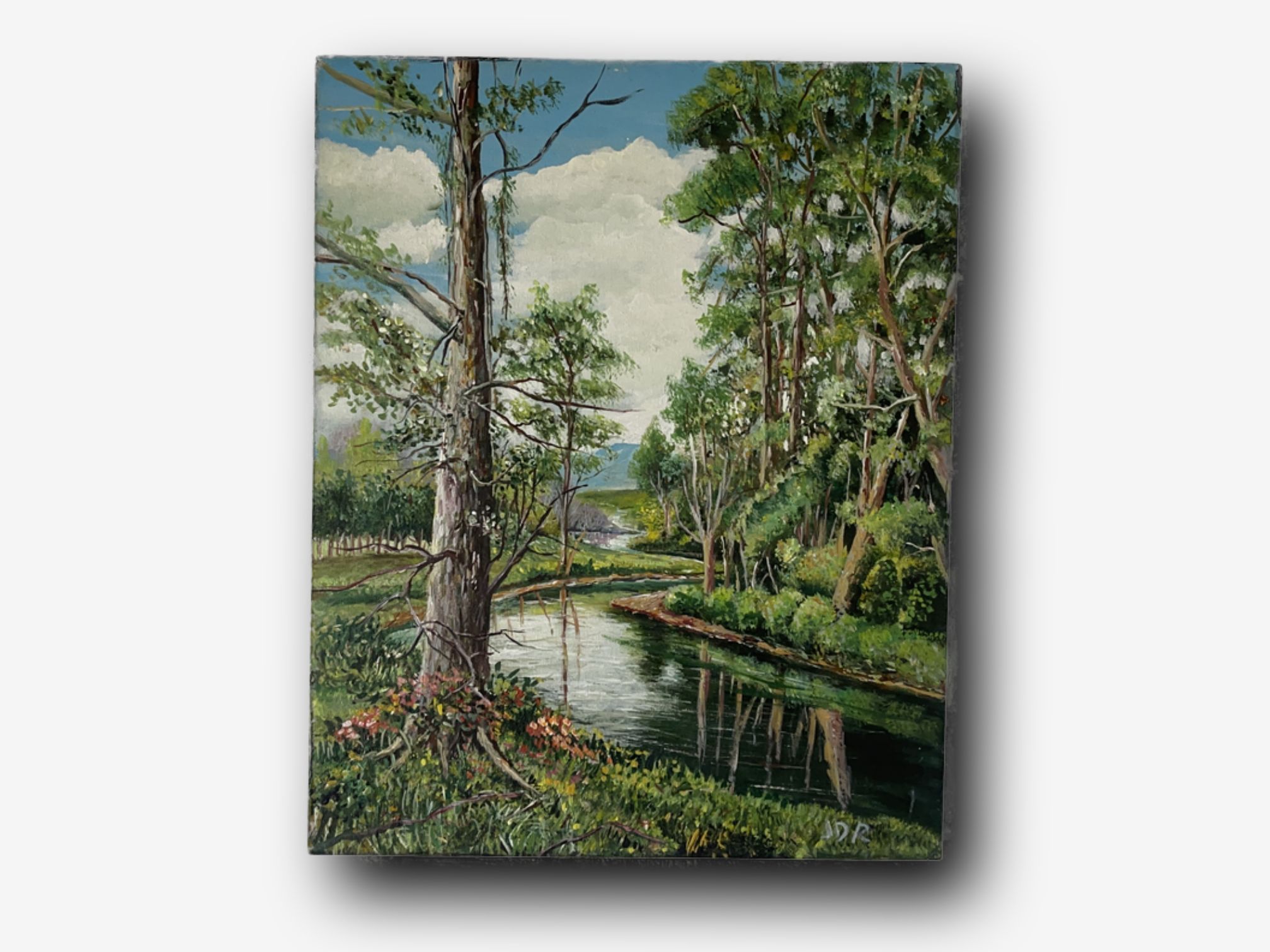 Sendero del Río Negro - Jorge Mario Duque Ramírez