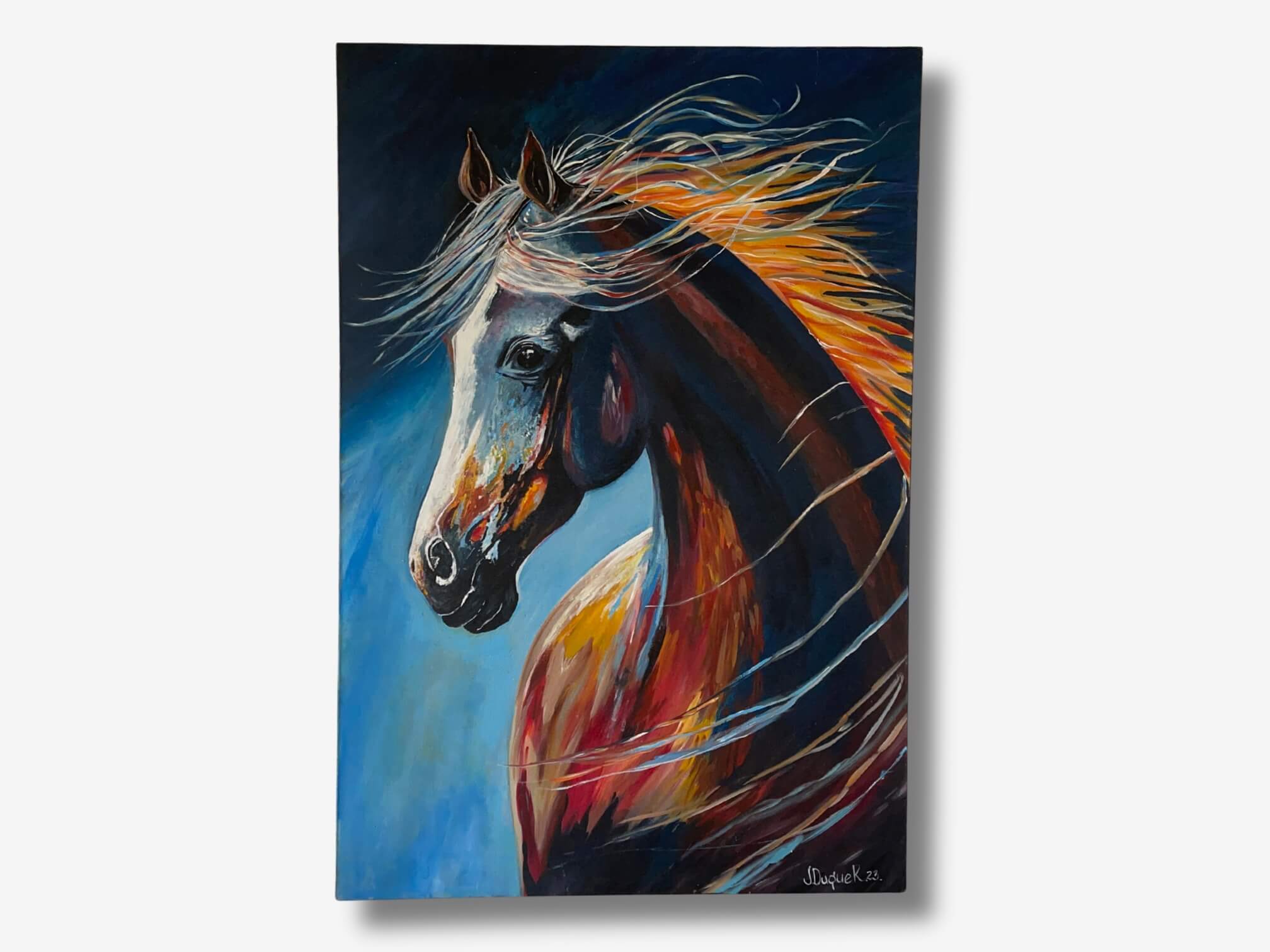 Furia y libertad - Jorge Mario Duque Ramírez